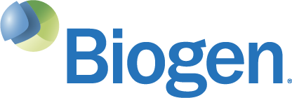 Logo des Biotechnologie-Unternehmens Biogen® GmbH