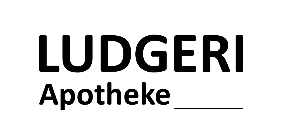 Logo Ludgeri Apotheke